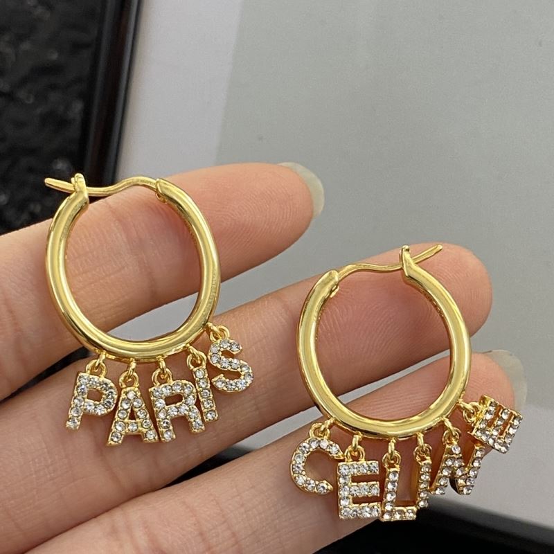 Ce1i*e earrings